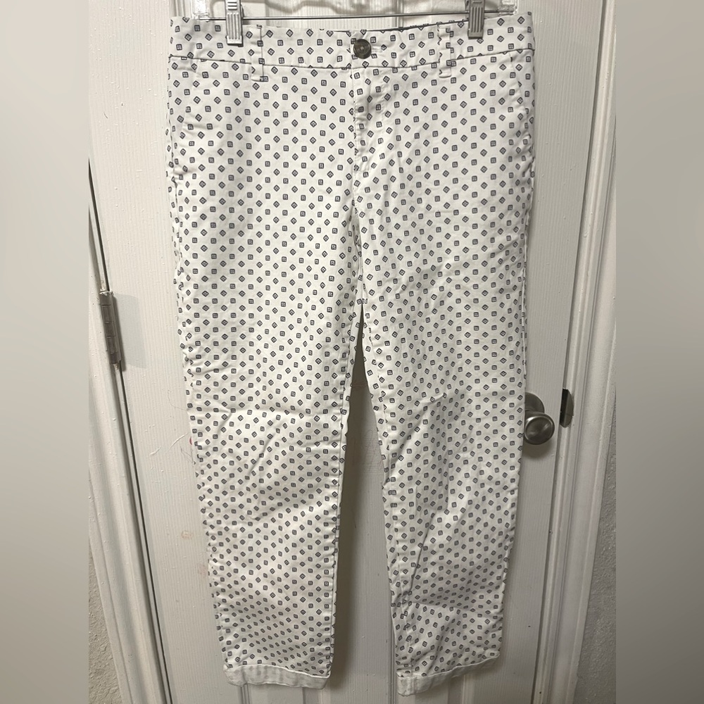 Tommy Hilfiger Women's Relaxed Fit Hampton Chino Pant